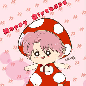 きのこ🍄ミニキャラ
