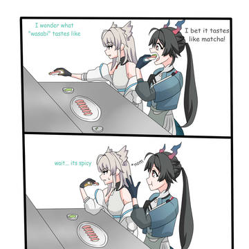 wasabi