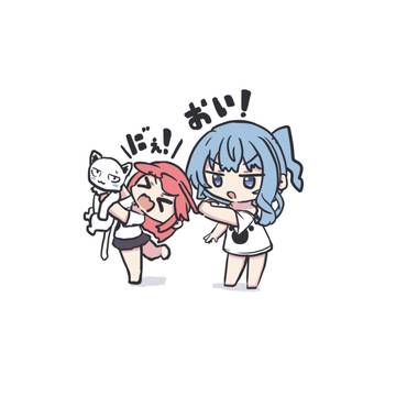 盗人みこ