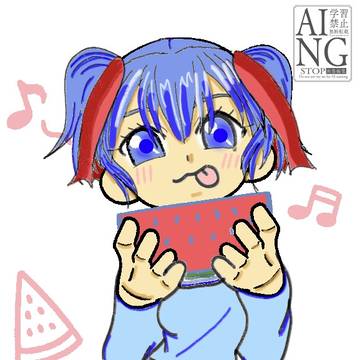 ミオの浴衣