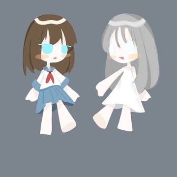 ミニキャラ