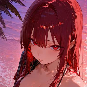 巨乳美女
