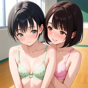 強制ブルマー更生施設2 ⑨｜卒業、スポブラ
