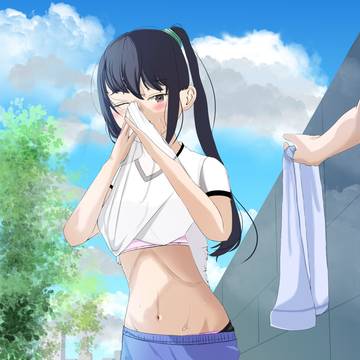 朝練