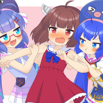 取り合いウナウナきり🎓🔪🎺