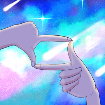 未来を映す窓