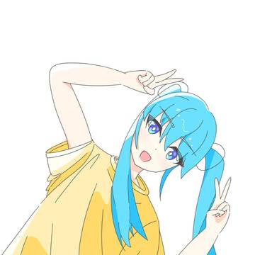 ✌️ダブルピース✌️