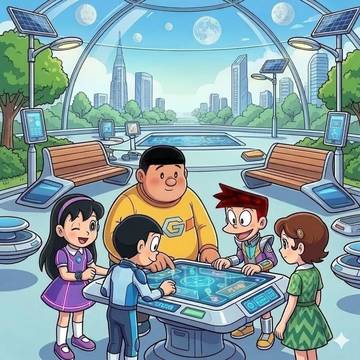 ノビスケと仲間たち