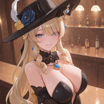 🍷 Navia Relaxing | ナヴィアのリラックスタ