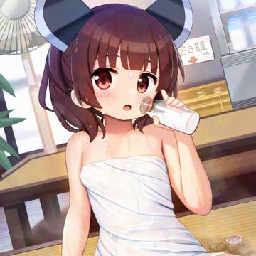 湯上りきりたん
