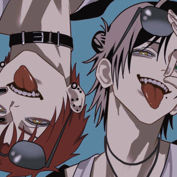 ゲッビジ👅