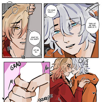 [Phaidei] Actor AU 10/??