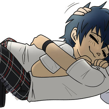 After-School Cuddle