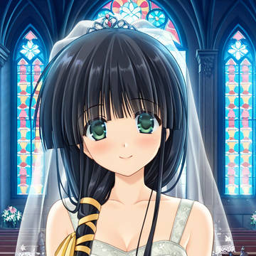 ジューンブライド・彩