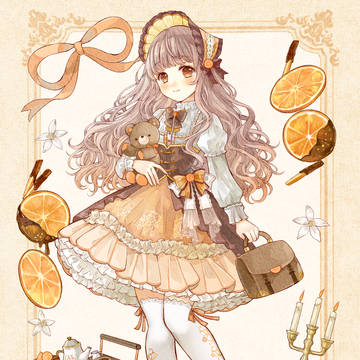 オランジェット