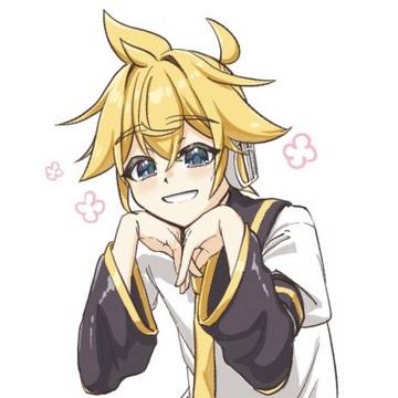 絵チャ産レンくん