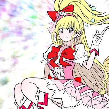 キュアミラクル(MD)