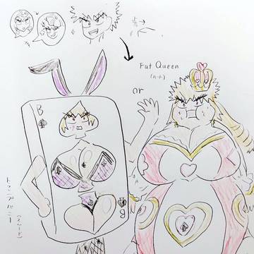 デクたちのごちゃまぜ変化その669