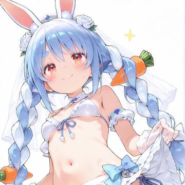 兎田ぺこらさん