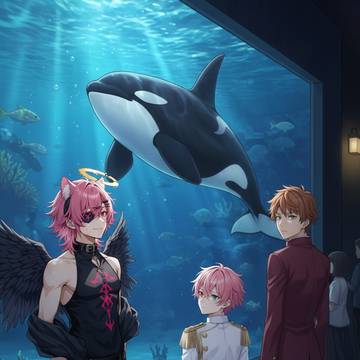 カオティック・ナイツ達の日常総集版Part4