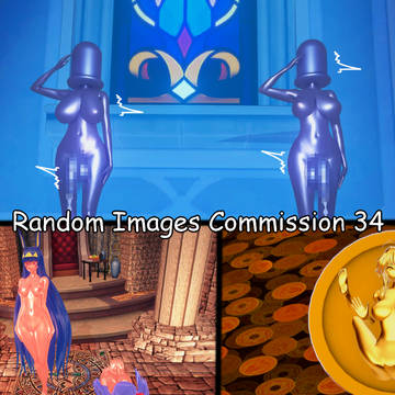 Random Images Commission 34