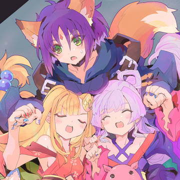 甘え上手のお姫様!