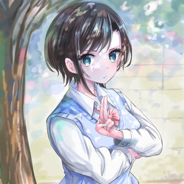 指ピッなスバルちゃん