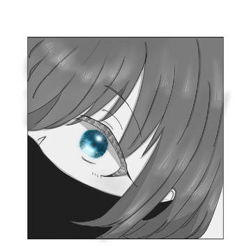 漫画風一コマ