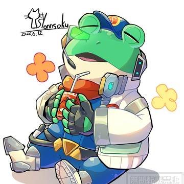 🐸🧃