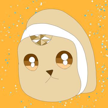 モナカアイスミニキャラ