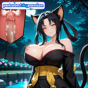Kuroka 😻 | ハイスクールD×D