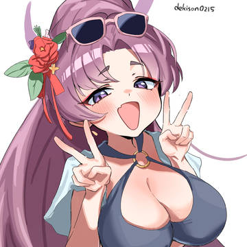 えりーとぼでぃちゃん♡