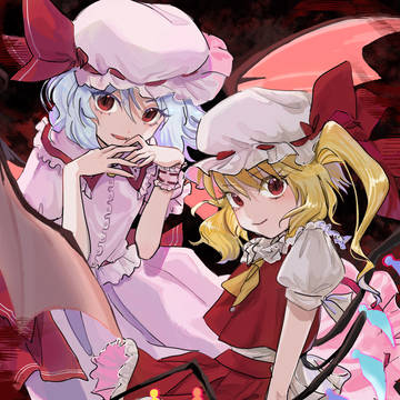 スカーレット姉妹