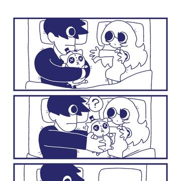 ぎゅっとシロノ