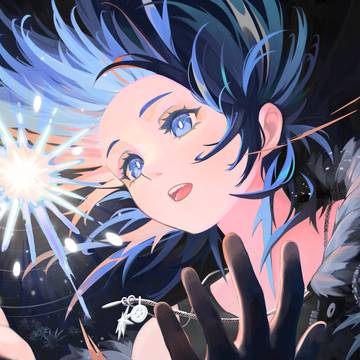 光を求めて