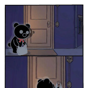 夜中のベル