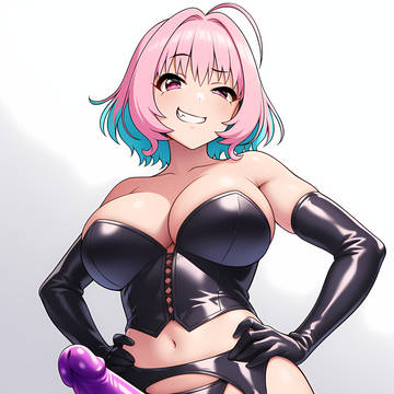 AI産_りあむペニバン