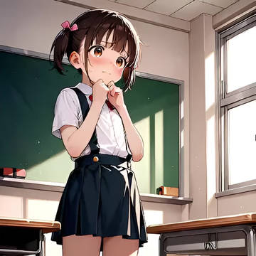 「絶望」の表情で見せて