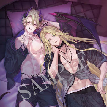 【お仕事】FSP_EN OfflineTogetherイラスト