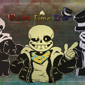 Bullet Time Trio progress