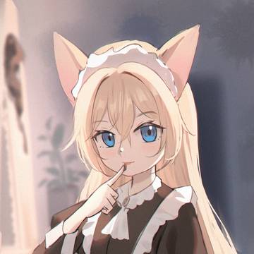 女仆