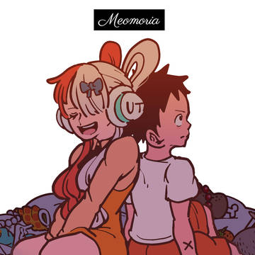 【ルウタ漫画】-Memoria-