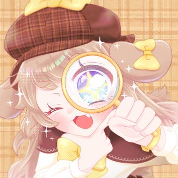 名探偵バター🐶🔍