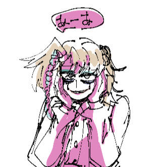 キャラデザとおまけ祭りの落書きまとめ14？