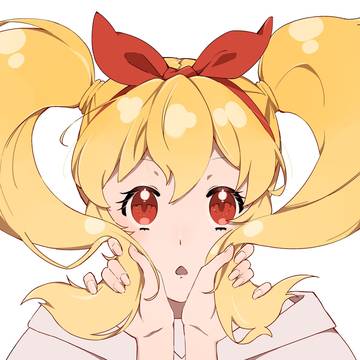 ツインテール