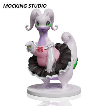 Goodra （3D）