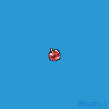 宝石リンゴ🍎
