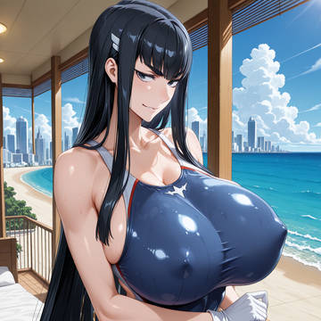 Kiryuuin Satsuki