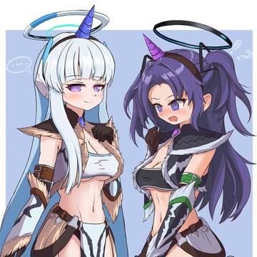キリン＋ノアユウ
