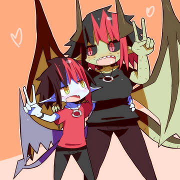 僕とナギリおねーさん